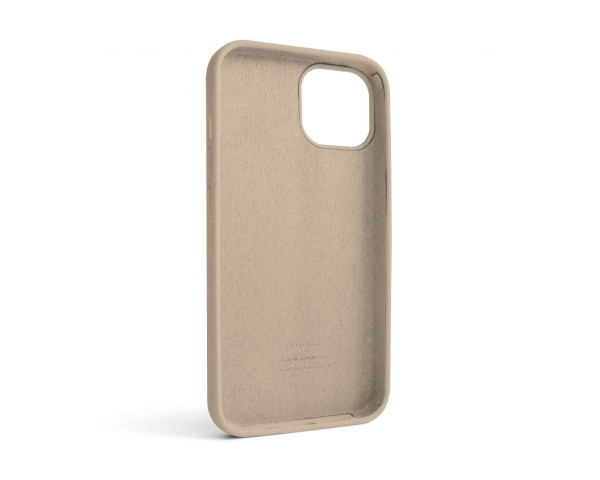 Чохол Full Silicone Case для Apple iPhone 14 desert gold (76)