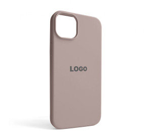 Чохол Full Silicone Case для Apple iPhone 14 Plus lavender (07)