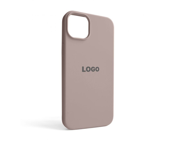 Чохол Full Silicone Case для Apple iPhone 14 Plus lavender (07)