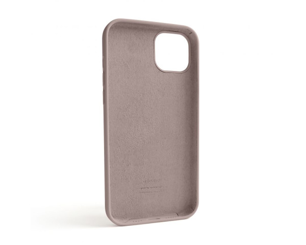 Чохол Full Silicone Case для Apple iPhone 14 Plus lavender (07)