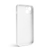 Чохол Full Silicone Case для Apple iPhone 14 Plus white (09) закрита камера