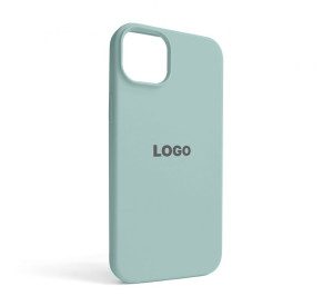 Чохол Full Silicone Case для Apple iPhone 14 Plus turqouise (17)