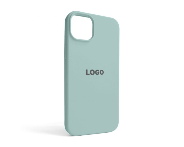 Чохол Full Silicone Case для Apple iPhone 14 Plus turqouise (17)