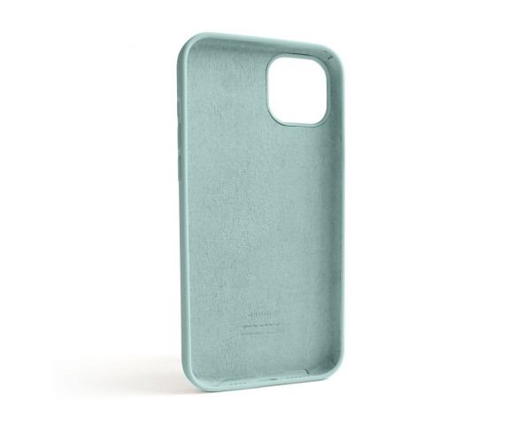 Чохол Full Silicone Case для Apple iPhone 14 Plus turqouise (17)