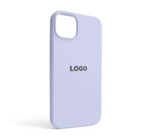 Чохол Full Silicone Case для Apple iPhone 14 Plus lilac (39)