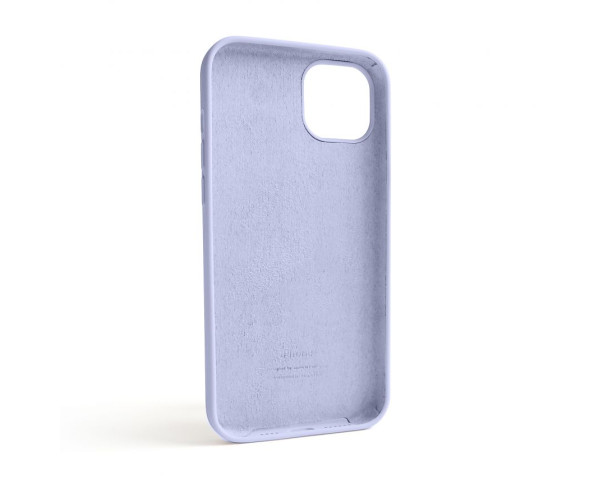 Чехол Full Silicone Case для Apple iPhone 14 Plus lilac (39)