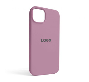 Чехол Full Silicone Case для Apple iPhone 14 Plus blueberry (56)