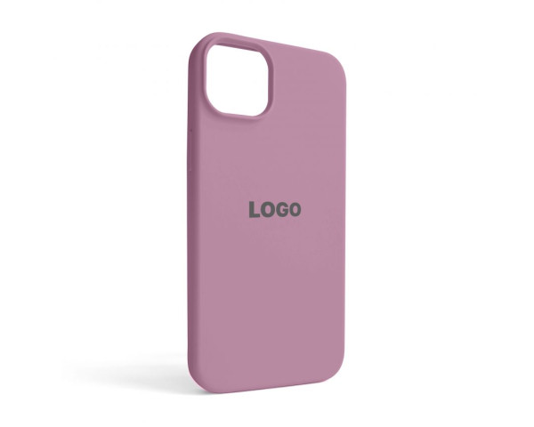 Чохол Full Silicone Case для Apple iPhone 14 Plus blueberry (56)