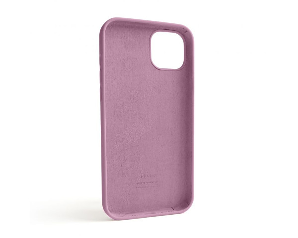 Чохол Full Silicone Case для Apple iPhone 14 Plus blueberry (56)