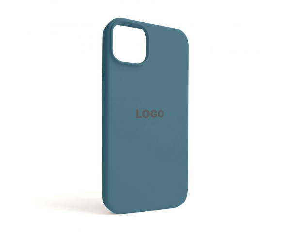 Чохол Full Silicone Case для Apple iPhone 14 Plus cactus (60)