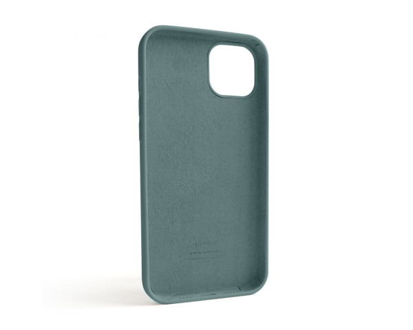 Чохол Full Silicone Case для Apple iPhone 14 Plus cactus (60)
