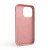 Чехол Full Silicone Case для Apple iPhone 14 Pro light pink (12)