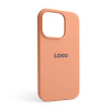 Чохол Full Silicone Case для Apple iPhone 14 Pro flamingo (27)