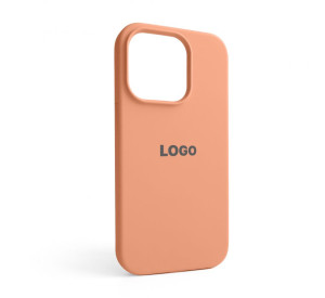 Чехол Full Silicone Case для Apple iPhone 14 Pro flamingo (27)