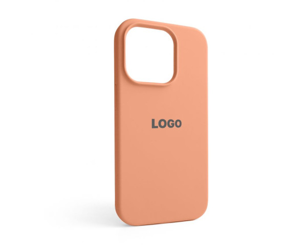 Чохол Full Silicone Case для Apple iPhone 14 Pro flamingo (27)