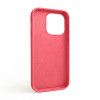 Чохол Full Silicone Case для Apple iPhone 14 Pro peach (30)