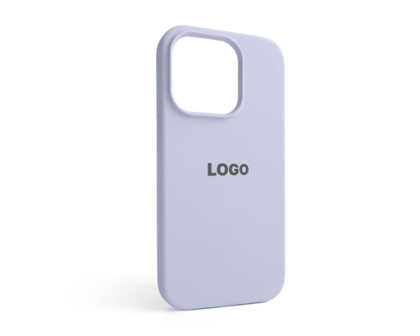 Чохол Full Silicone Case для Apple iPhone 14 Pro lilac (39)