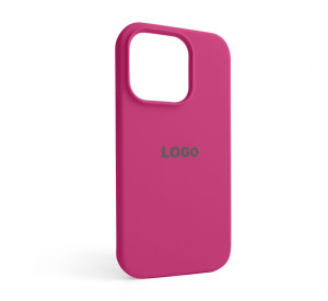 Чехол Full Silicone Case для Apple iPhone 14 Pro dragon fruit (48)