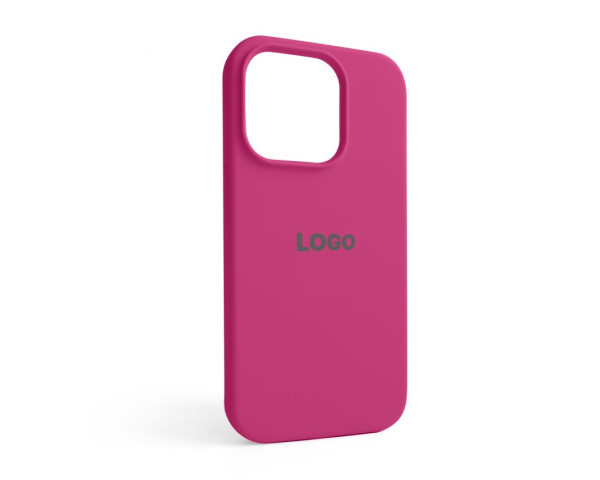 Чохол Full Silicone Case для Apple iPhone 14 Pro dragon fruit (48)
