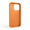 Чехол Full Silicone Case для Apple iPhone 14 Pro papaya (49)
