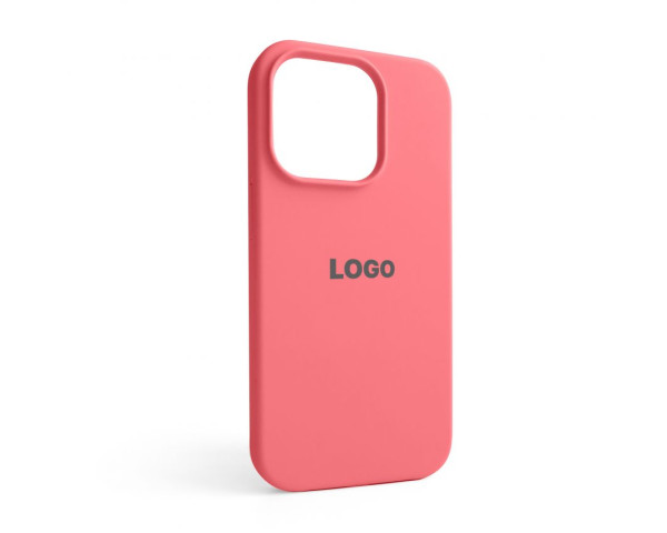 Чехол Full Silicone Case для Apple iPhone 14 Pro watermelon (52)
