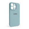Чехол Full Silicone Case для Apple iPhone 14 Pro cactus (60) закрытая камера