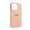 Чохол Full Silicone Case для Apple iPhone 14 Pro grape fruit (61)