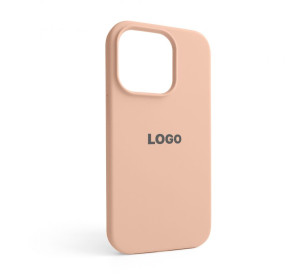 Чехол Full Silicone Case для Apple iPhone 14 Pro grape fruit (61)