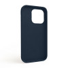 Чохол Full Silicone Case для Apple iPhone 14 Pro deep navy (68)