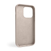 Чохол Full Silicone Case для Apple iPhone 14 Pro grey pink (73)