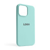 Чохол Full Silicone Case для Apple iPhone 14 Pro Max sea blue (21)