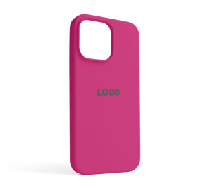 Чехол Full Silicone Case для Apple iPhone 14 Pro Max dragon fruit (48)