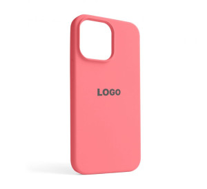 Чехол Full Silicone Case для Apple iPhone 14 Pro Max watermelon (52)