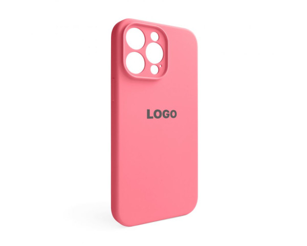 Чохол Full Silicone Case для Apple iPhone 14 Pro Max watermelon (52) закрита камера