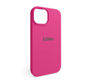 Чохол Full Silicone Case для Apple iPhone 15 dragon fruit (48)