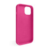 Чохол Full Silicone Case для Apple iPhone 15 dragon fruit (48)
