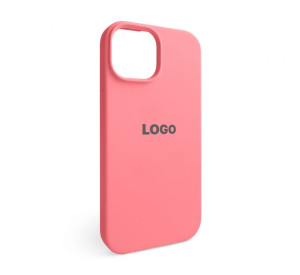 Чохол Full Silicone Case для Apple iPhone 15 watermelon (52)