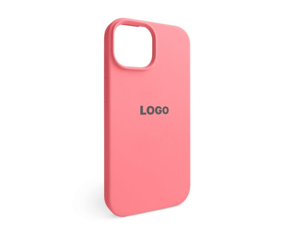 Чехол Full Silicone Case для Apple iPhone 15 watermelon (52)