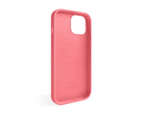 Чехол Full Silicone Case для Apple iPhone 15 watermelon (52)