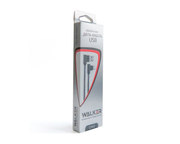 Кабель USB WALKER C540 Lightning gold
