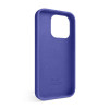 Чохол Full Silicone Case для Apple iPhone 15 Pro purple (34)