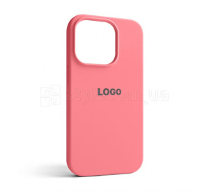 Чехол Full Silicone Case для Apple iPhone 15 Pro watermelon (52)