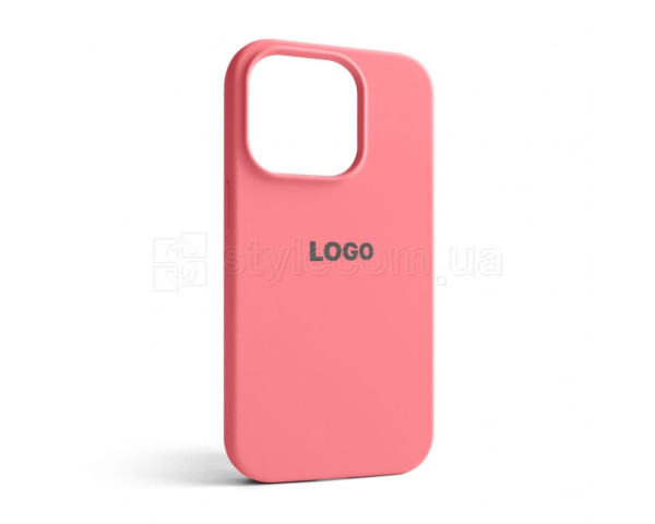 Чехол Full Silicone Case для Apple iPhone 15 Pro watermelon (52)