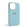 Чехол Full Silicone Case для Apple iPhone 15 Pro cactus (60)