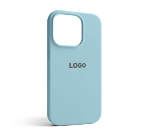 Чехол Full Silicone Case для Apple iPhone 15 Pro cactus (60)