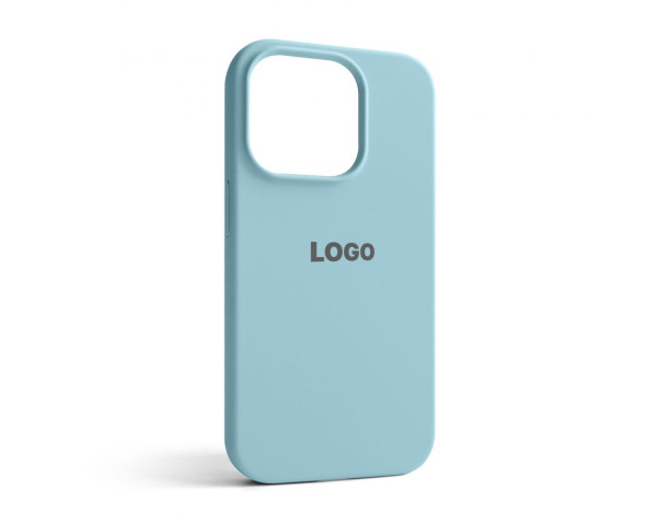 Чехол Full Silicone Case для Apple iPhone 15 Pro cactus (60)