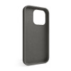 Чохол Full Silicone Case для Apple iPhone 15 Pro titanium grey (74)