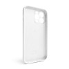 Чохол Full Silicone Case для Apple iPhone 15 Pro Max white (09) закрита камера