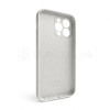 Чохол Full Silicone Case для Apple iPhone 15 Pro Max stone (11) закрита камера (без логотипу)