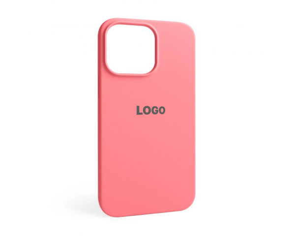 Чохол Full Silicone Case для Apple iPhone 15 Pro Max watermelon (52)